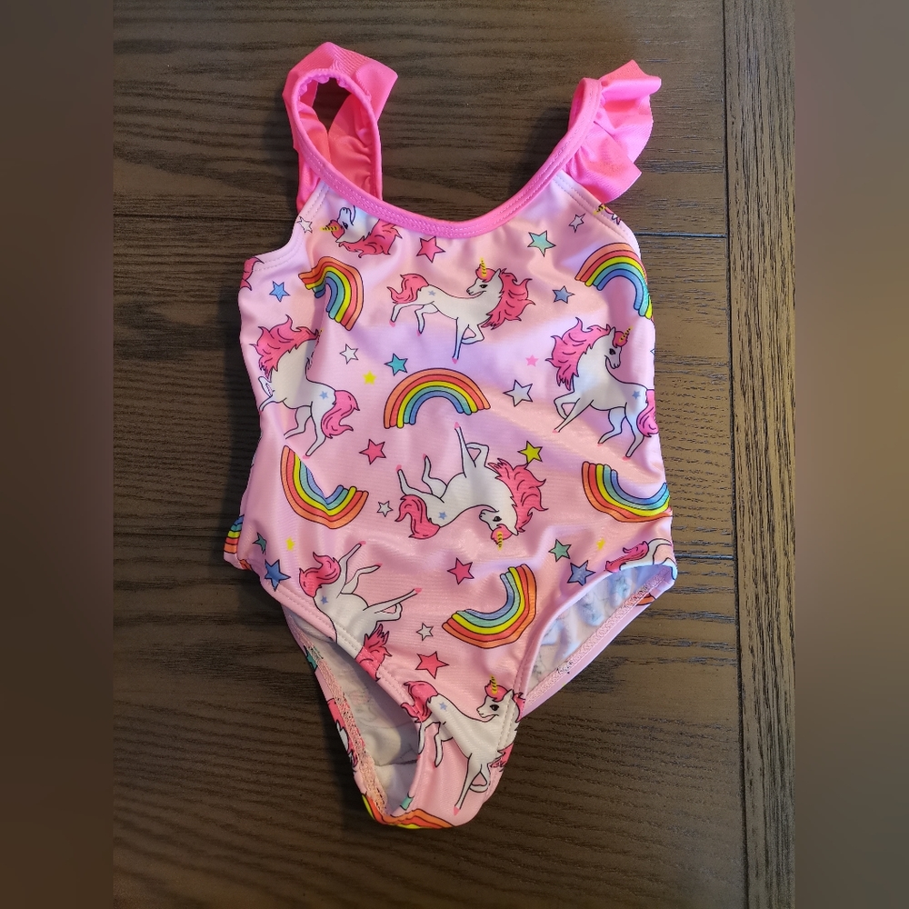 West coast connection swimsuit size 18M
